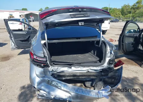 2025 Volkswagen Jetta 1.5T S z USA, uszkodzony, nr VIN 3VW5X7BU2SM042628